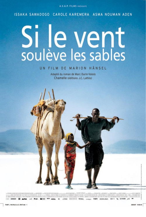 Sounds of Sand (2007) movie poster