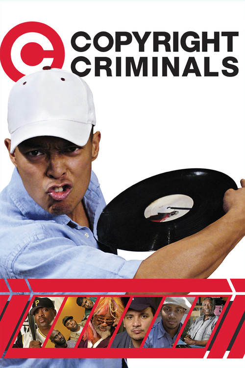 Copyright Criminals (2009) movie poster
