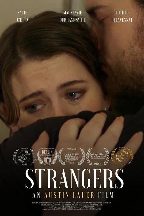 Strangers (2019) movie poster