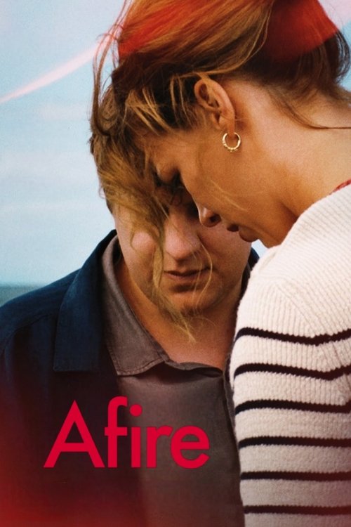 Afire (2023) movie poster