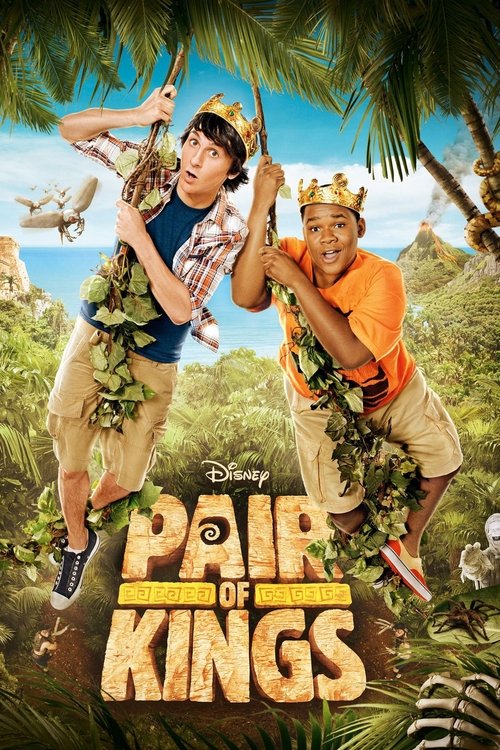 Pair of Kings (2010) TV show poster
