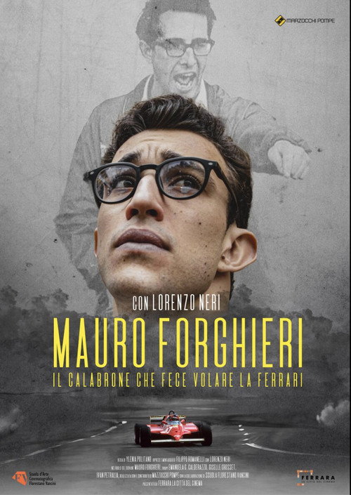 Mauro Forghieri (2024) movie poster