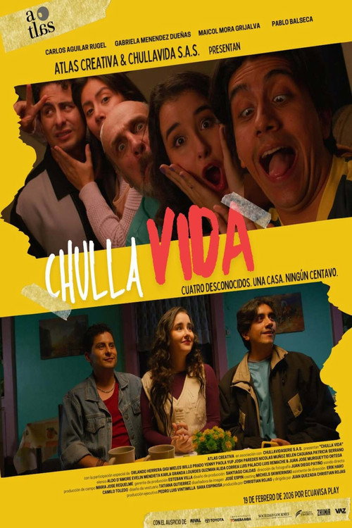 Chulla Vida (2026) TV show poster