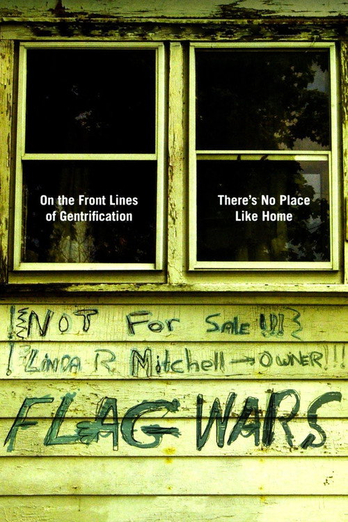 Flag Wars (2003) movie poster