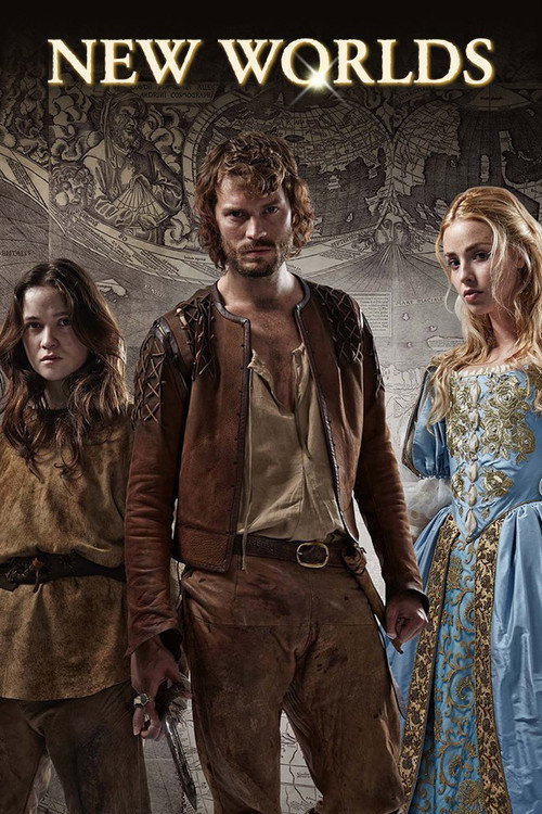 New Worlds (2014) TV show poster