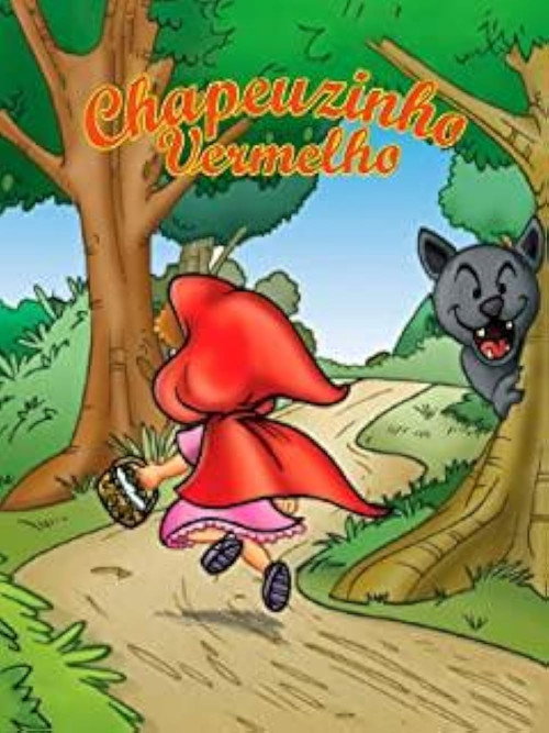 Chapeuzinho Vermelho (2002) movie poster