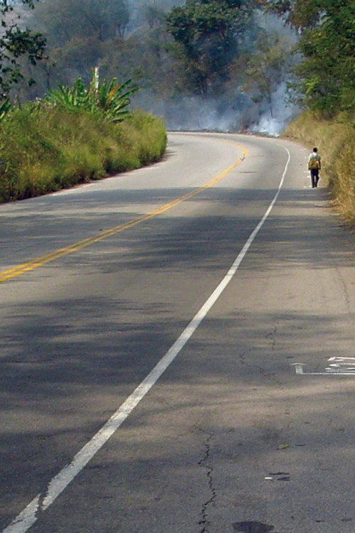 Trecho (2006) movie poster