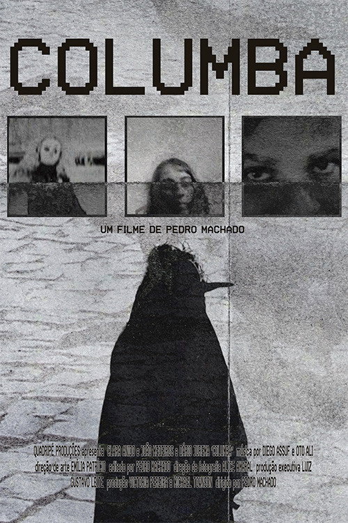 COLUMBA movie poster