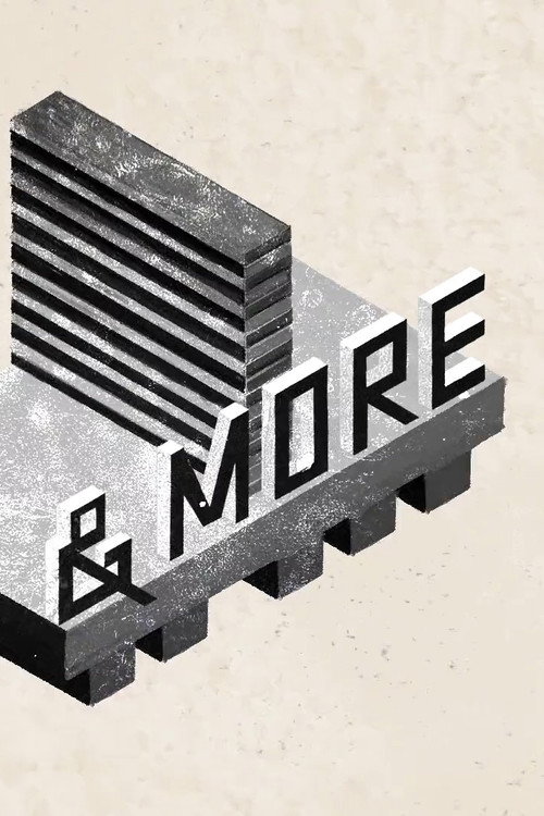 & More (2022) movie poster