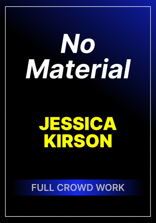 No Material (2023) movie poster