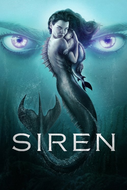Siren (2018) TV show poster