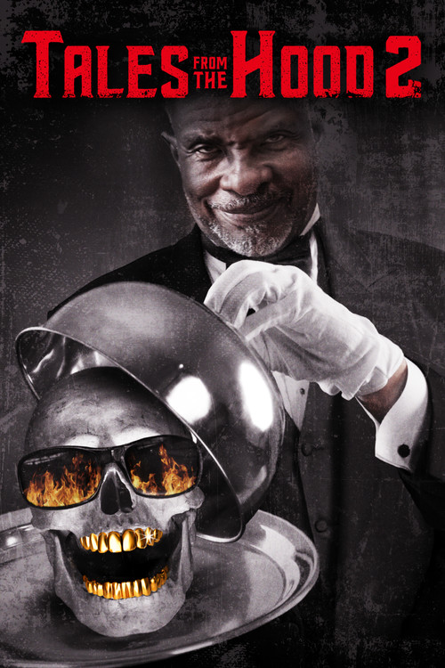 Tales from the Hood 2 (2018) movie poster