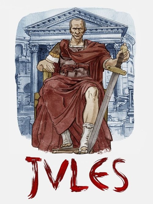 Jules (2024) TV show poster