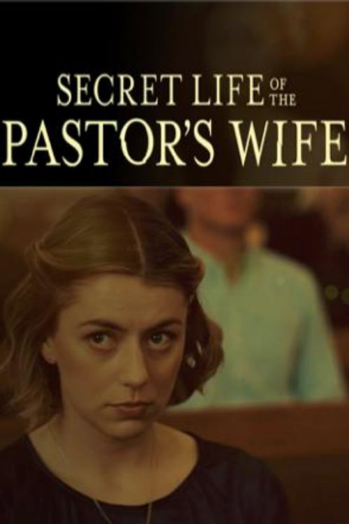 Secret Life of the Pastor's Wife (2024) movie poster