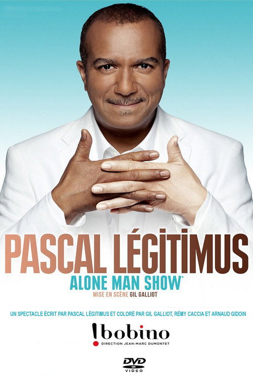 Alone Man Show (2011) movie poster