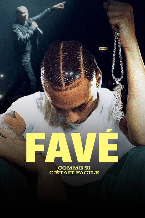 Favé, comme si c'était facile (2026) movie poster