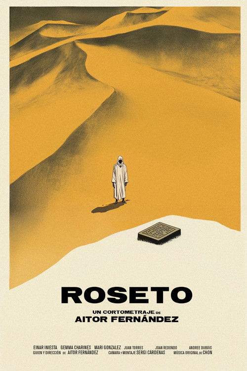 Roseto (2026) movie poster