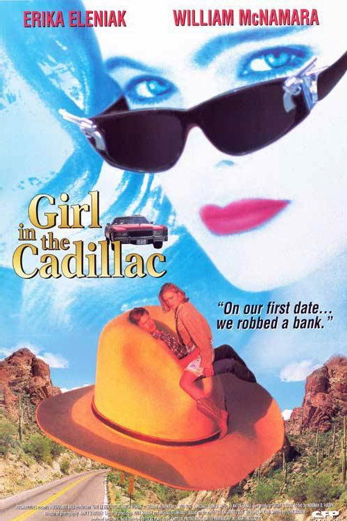 Girl in the Cadillac (1995) movie poster