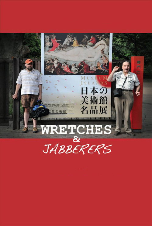 Wretches & Jabberers (2011) movie poster