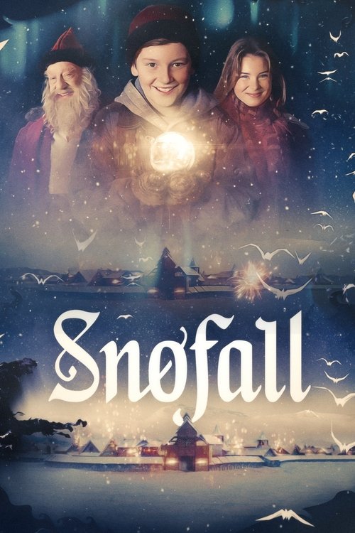 Snowfall (2016) TV show poster