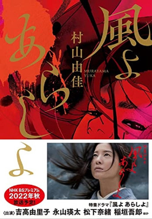 The Wind, The Storm (2022) TV show poster