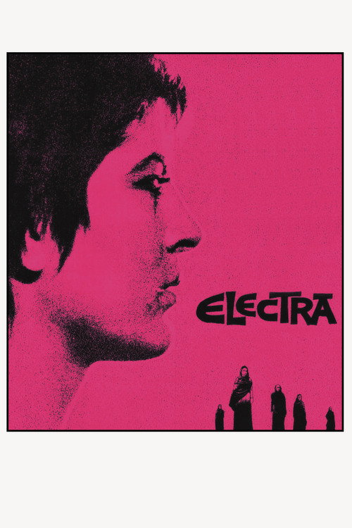 Electra (1962) movie poster