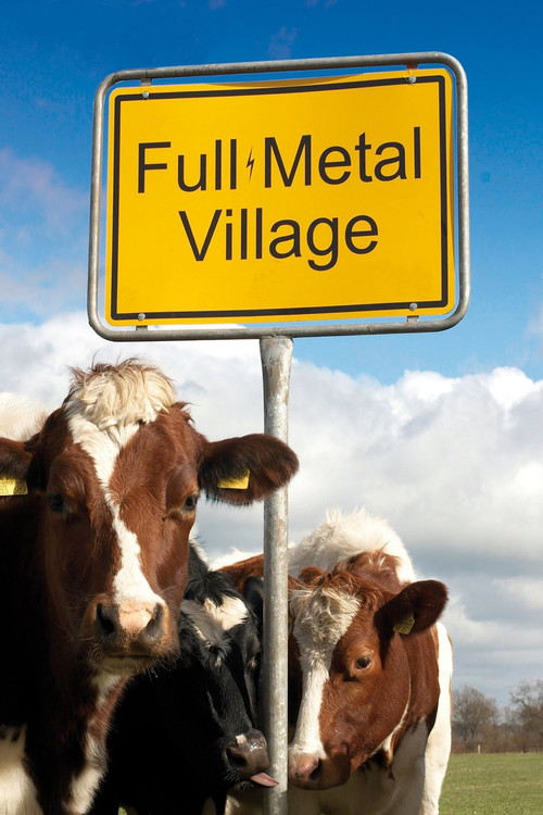 Full Metal Village (2007) movie poster