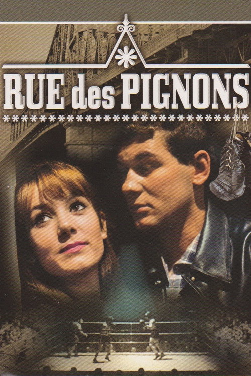 Rue des Pignons (1966) TV show poster