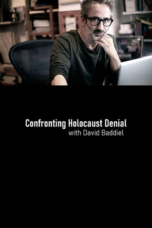 Confronting Holocaust Denial With David Baddiel (2020) movie poster