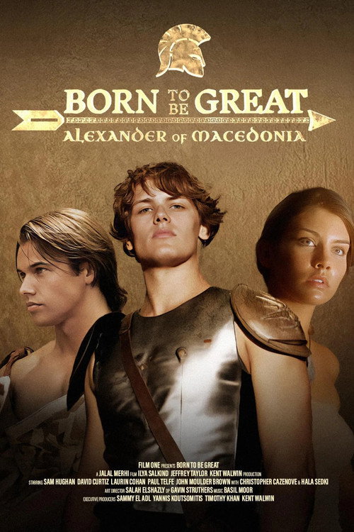 Young Alexander the Great (2010) movie poster