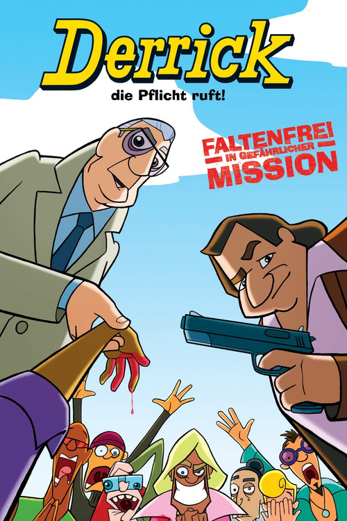 Derrick - Die Pflicht ruft! (2004) movie poster