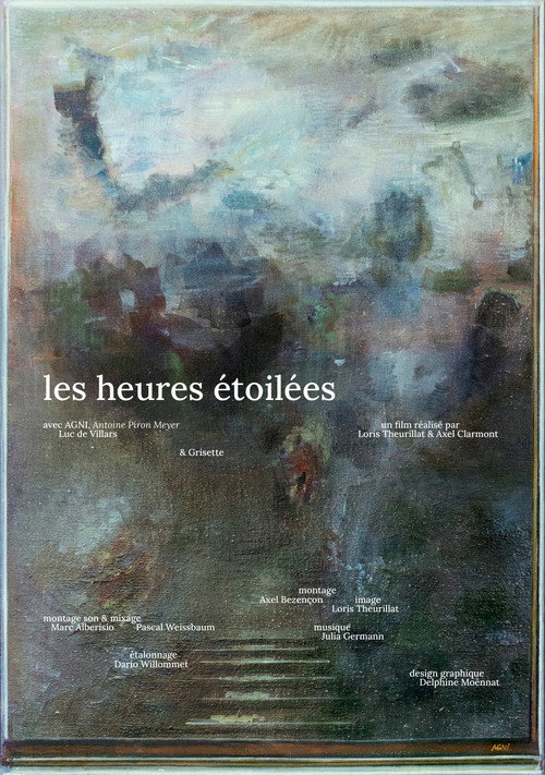 The Starry Hours movie poster
