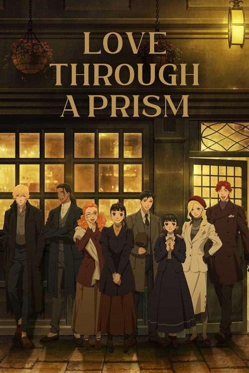 Love Through a Prism (2026) TV show poster
