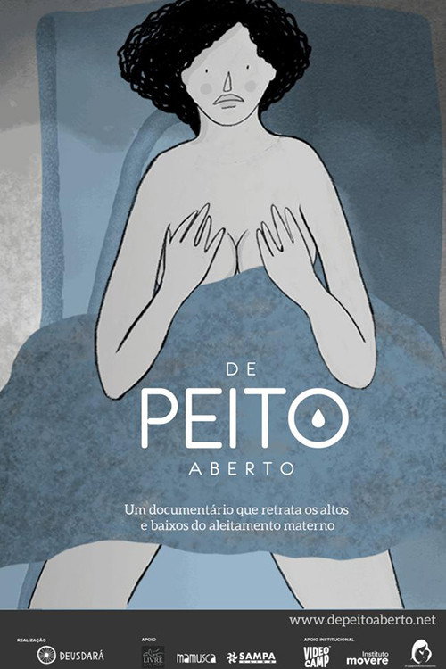 De Peito Aberto (2018) movie poster