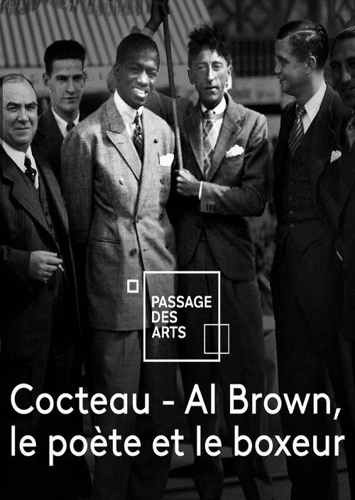 Cocteau—Al Brown: the Poet and the Boxer (2020) movie poster