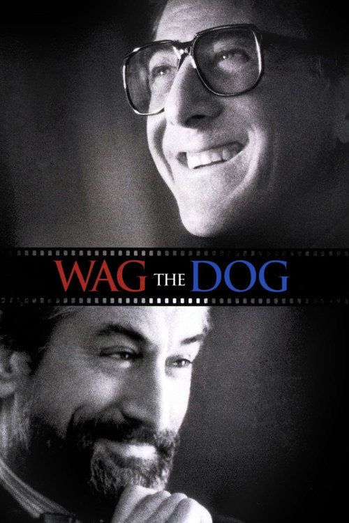 Wag the Dog (1997) movie poster