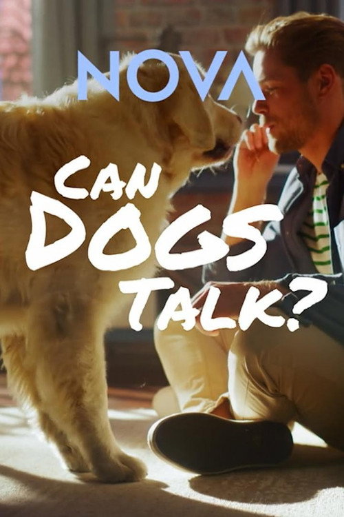 Can Dogs Talk? (2025) movie poster
