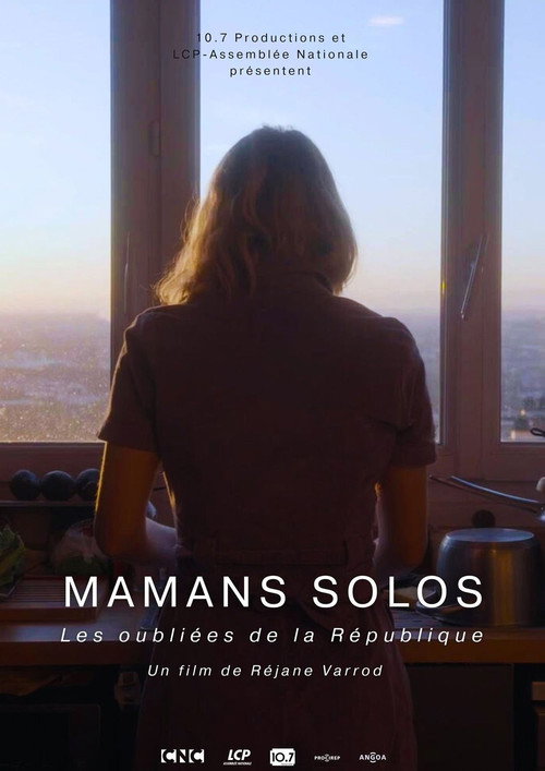 Mamans solos - Les oubliées de la République (2024) movie poster