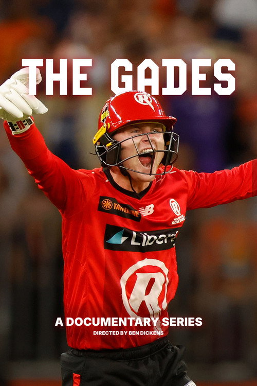 The Gades (2026) movie poster