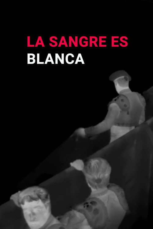 Blood Is White (2020) movie poster