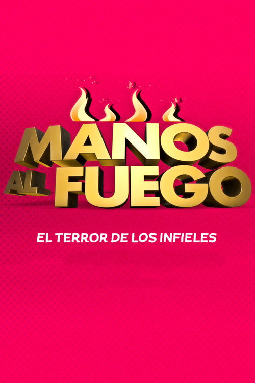 Manos al fuego (2013) TV show poster