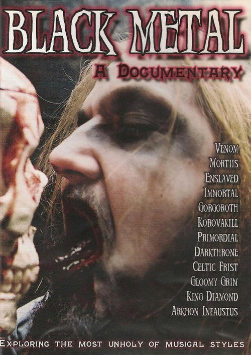 Black Metal: A Documentary (2007) movie poster