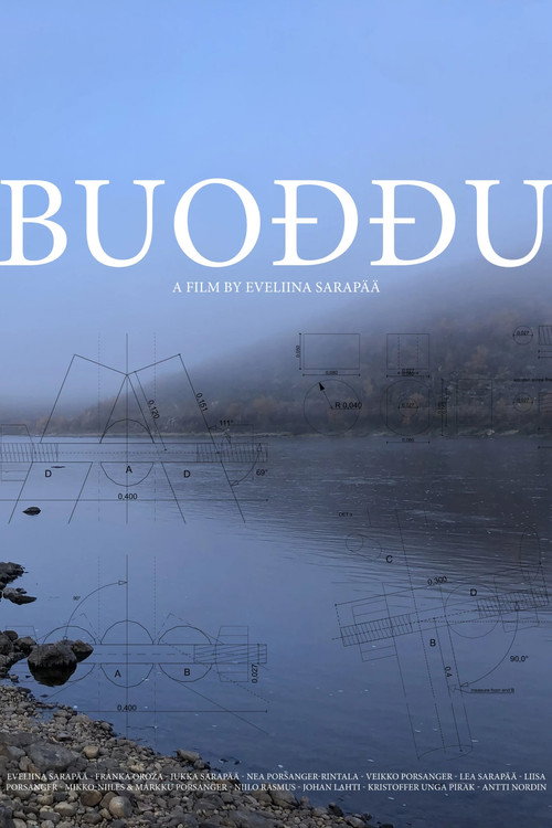 Buođđu (2025) movie poster