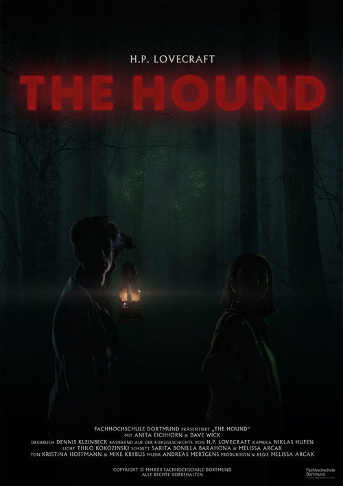 The Hound (2022) movie poster
