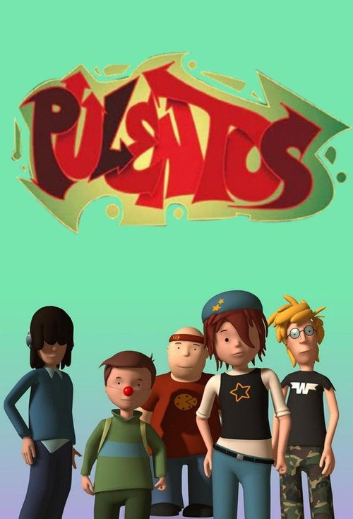 Pulentos (2005) TV show poster