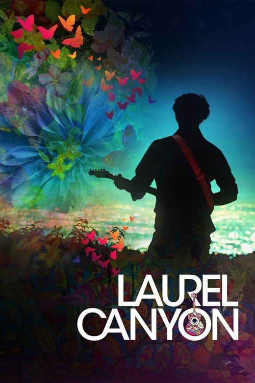 Laurel Canyon (2020) TV show poster