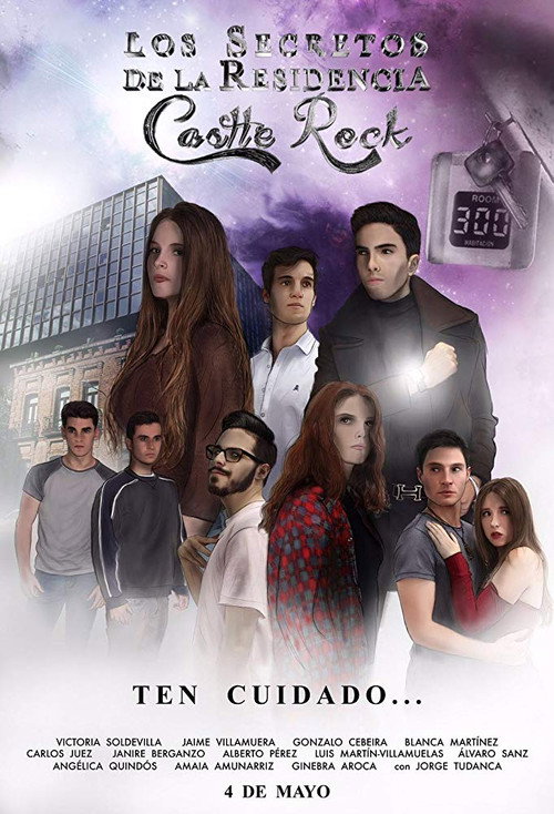 Los Secretos de la Residencia Castle Rock (2018) TV show poster