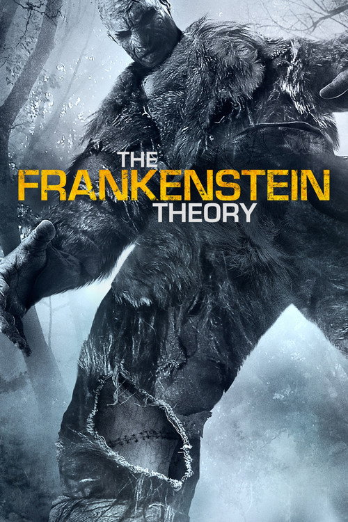 The Frankenstein Theory (2013) movie poster