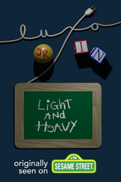 Light and Heavy (1991) movie poster