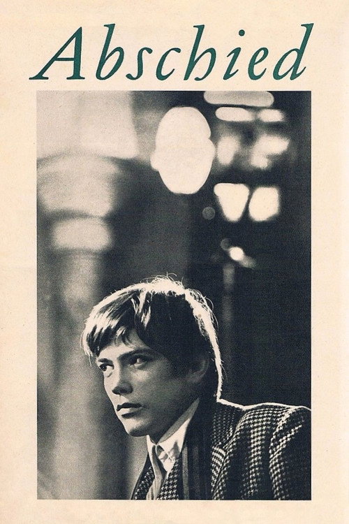 Farewell (1968) movie poster
